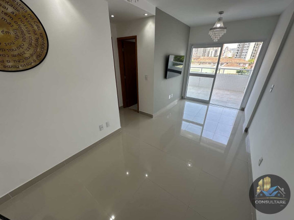 Imagem Apartamento com 2 Quartos para Alugar, 54 m² em Embaré - Santos