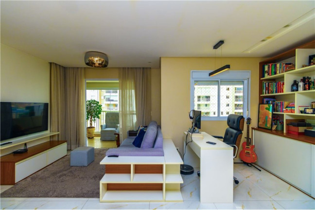 Imagem Apartamento com 2 Quartos à Venda, 107 m² em Tatuapé - São Paulo