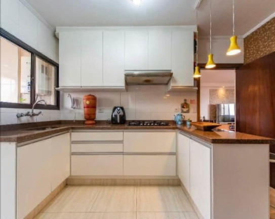 Imagem Apartamento com 3 Quartos à Venda, 127 m² em Vila Marina - Santo André