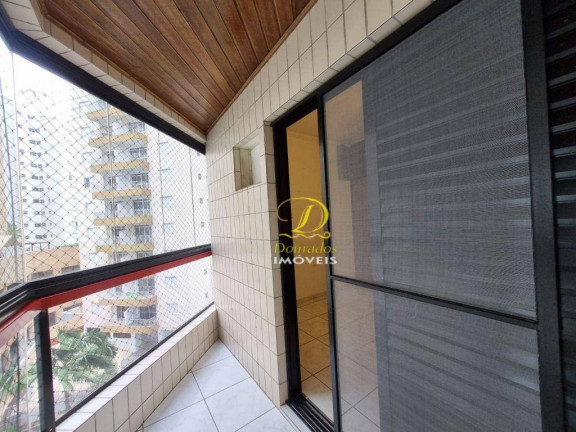 Imagem Apartamento com 3 Quartos à Venda, 130 m² em Vila Guilhermina - Praia Grande