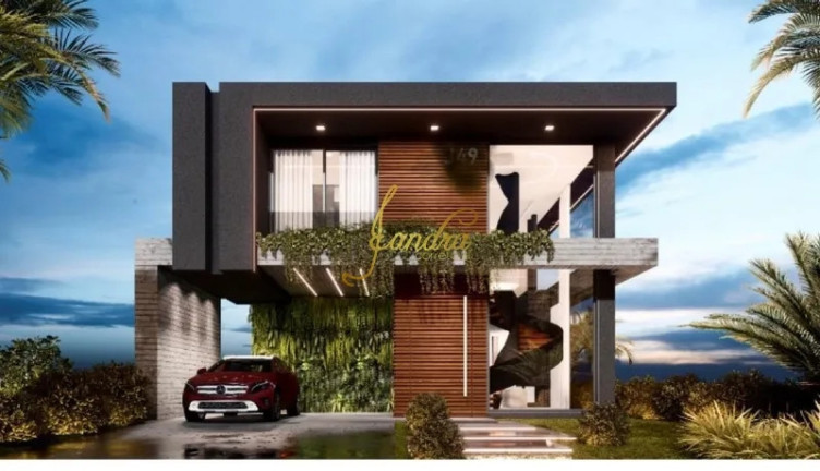 Imagem Casa de Condomínio com 5 Quartos à Venda, 320 m² em Capão Ilhas Resort - Capão Da Canoa