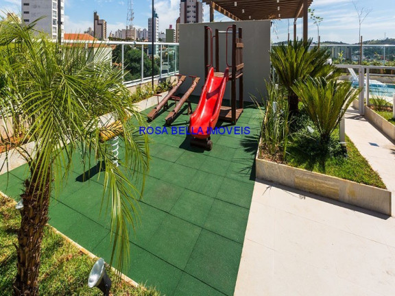 Imagem Apartamento com 2 Quartos à Venda, 56 m² em Centro - Jundiaí