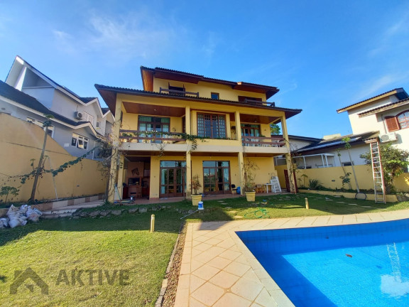 Imagem Casa de Condomínio com 4 Quartos à Venda, 530 m² em Alphaville - Santana De Parnaíba