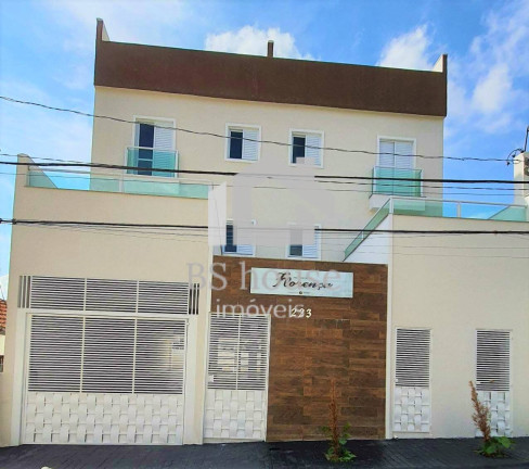 Apartamento com 2 Quartos à Venda, 53 m² em Vila Alto De Santo Andre - Santo André