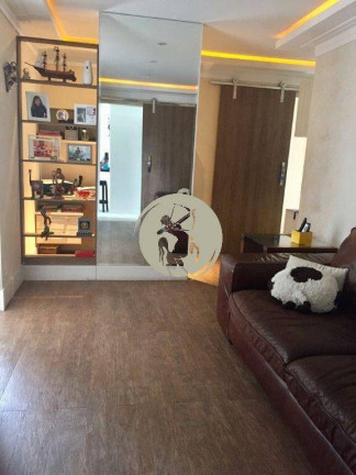Imagem Apartamento com 4 Quartos à Venda, 180 m² em Gonzaga - Santos