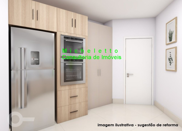 Apartamento com 4 Quartos à Venda, 169 m² em Vila Uberabinha - São Paulo