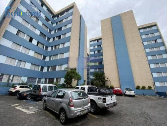Imagem Apartamento com 1 Quarto à Venda, 46 m² em Assunção - São Bernardo Do Campo