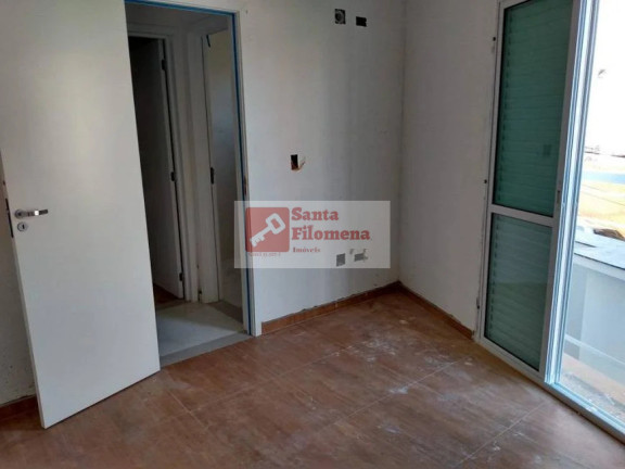 Apartamento com 2 Quartos à Venda, 47 m² em Vila Príncipe De Gales - Santo André