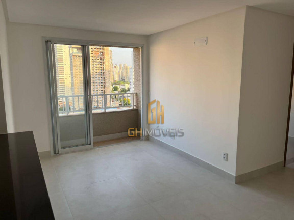 Apartamento com 2 Quartos à Venda, 68 m² em Setor Bueno - Goiânia