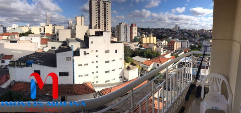 Imagem Apartamento com 2 Quartos à Venda, 70 m² em Santa Maria - São Caetano Do Sul