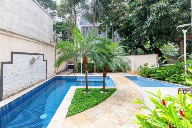 Imagem Apartamento com 3 Quartos à Venda, 187 m² em Moema - São Paulo