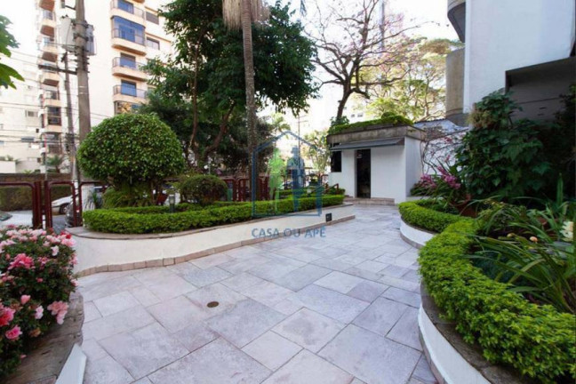 Apartamento com 3 Quartos à Venda, 125 m² em Indianópolis - São Paulo