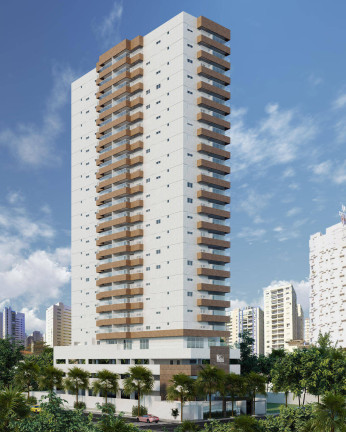 Imagem Apartamento com 2 Quartos à Venda, 68 m² em Pitangueiras - Guarujá