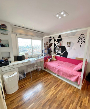 Imagem Apartamento com 3 Quartos à Venda, 172 m² em Tatuapé - São Paulo
