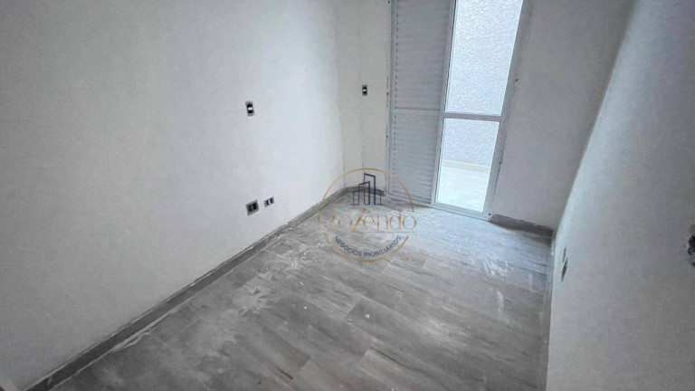 Apartamento com 2 Quartos à Venda, 49 m² em Vila Pires - Santo André