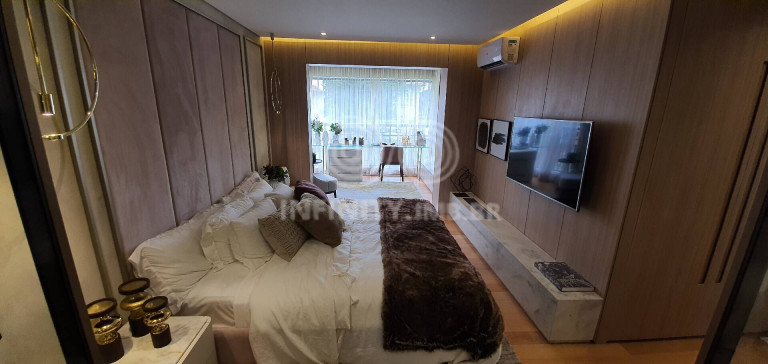 Imagem Apartamento com 3 Quartos à Venda, 203 m² em Perdizes - São Paulo