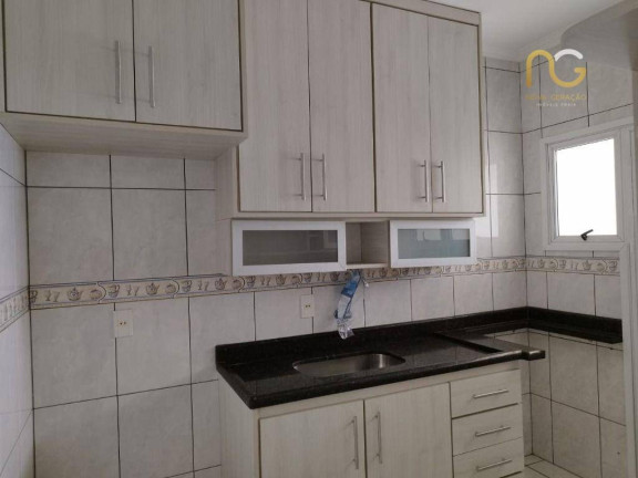 Imagem Apartamento com 3 Quartos à Venda, 78 m² em Canto Do Forte - Praia Grande