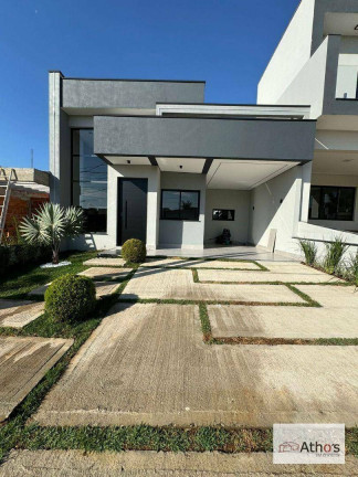 Imagem Casa com 3 Quartos à Venda, 153 m² em Jardim Mantova Residencial - Indaiatuba