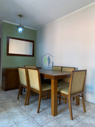 Imagem Apartamento com 2 Quartos à Venda, 62 m² em Vila Campo Grande - São Paulo