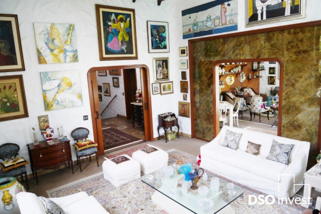 Casa com 4 Quartos à Venda, 794 m² em Jardim Guedala - São Paulo