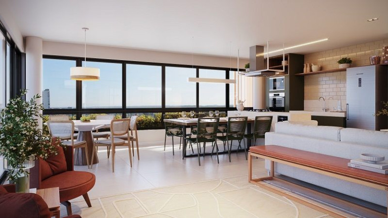 Apartamento com 2 Quartos à Venda, 63 m² em Intermares - Cabedelo