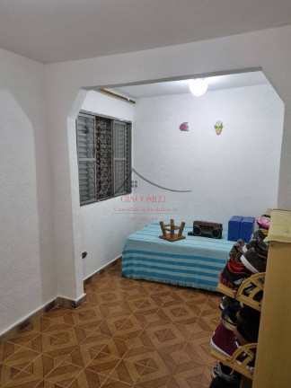 Imagem Casa com 2 Quartos à Venda, 96 m² em Vila Antonieta - São Paulo