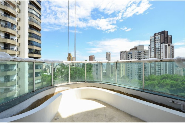 Imagem Apartamento com 3 Quartos à Venda, 236 m² em Morumbi - São Paulo