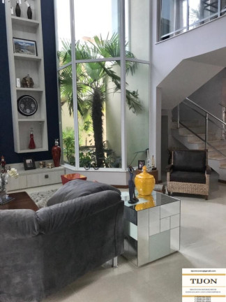 Imagem Casa de Condomínio com 4 Quartos à Venda, 408 m² em Parque Campolim - Sorocaba