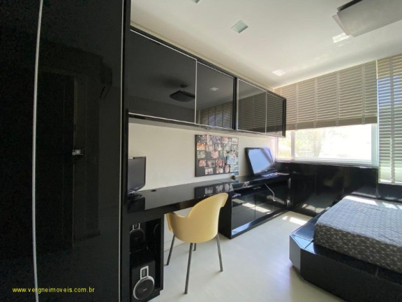 Imagem Casa com 5 Quartos à Venda, 380 m² em Alphaville I - Salvador