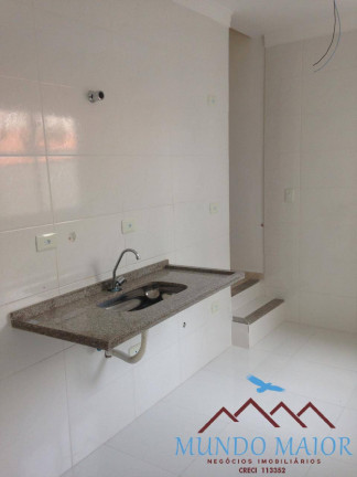 Apartamento com 2 Quartos à Venda, 88 m² em Vila Alice - Santo André