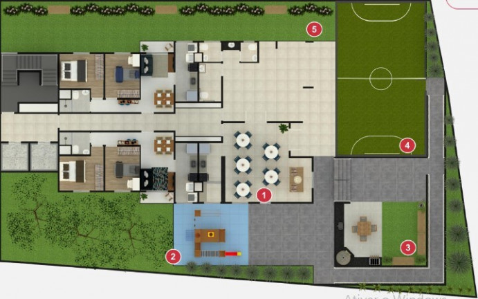 Imagem Apartamento com 2 Quartos à Venda, 45 m² em Casa Verde Alta - São Paulo