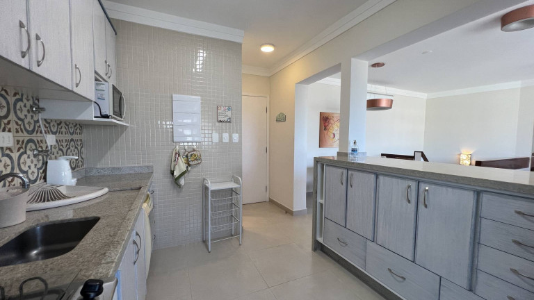 Apartamento com 3 Quartos à Venda, 114 m² em Riviera De São Lourenço - Bertioga