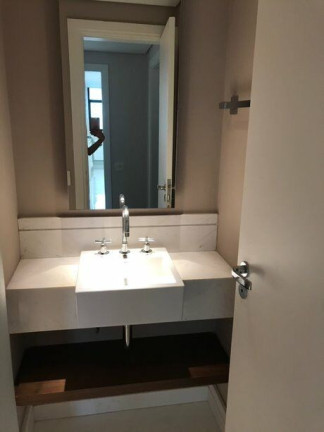 Imagem Apartamento com 4 Quartos para Alugar, 329 m² em Santo Amaro - São Paulo