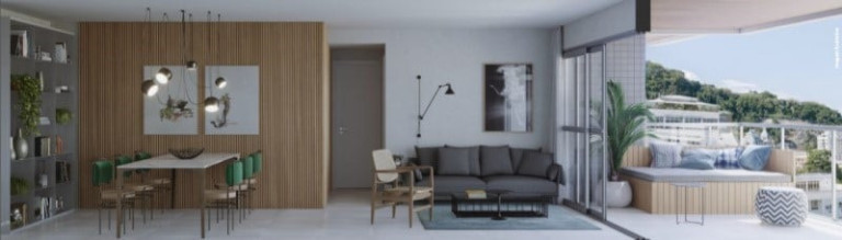 Imagem Cobertura com 3 Quartos à Venda, 154 m² em Laranjeiras - Rio De Janeiro