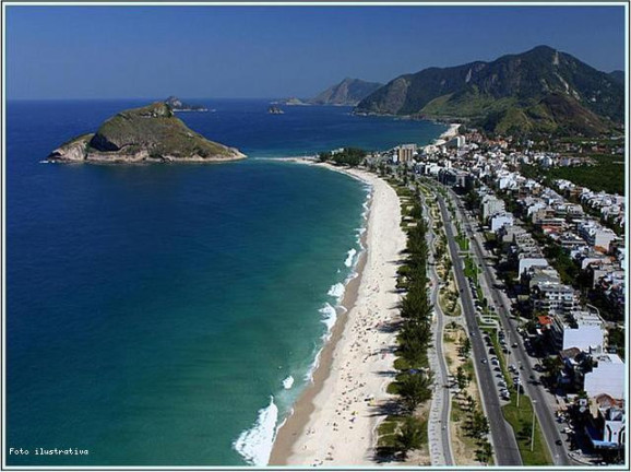 Imagem Terreno à Venda, 630 m² em Barra Da Tijuca - Rio De Janeiro