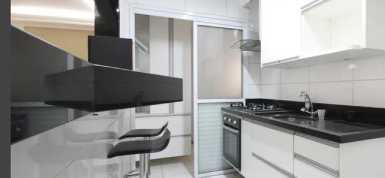 Apartamento com 3 Quartos à Venda, 69 m² em Vila Gumercindo - São Paulo