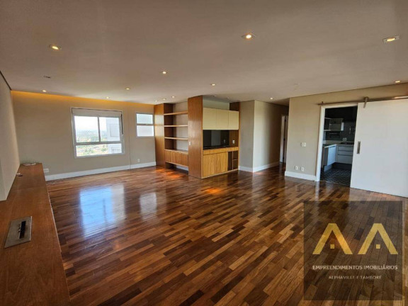 Imagem Apartamento com 2 Quartos à Venda, 156 m² em Alphaville - Barueri