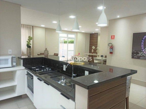 Imagem Apartamento com 2 Quartos à Venda, 60 m² em Santa Paula - São Caetano Do Sul