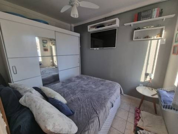 Imagem Apartamento com 1 Quarto à Venda, 38 m² em Estreito - Florianópolis