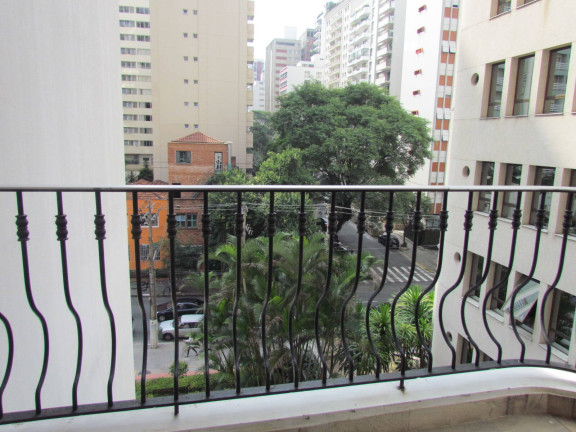 Imagem Apartamento com 2 Quartos para Alugar, 109 m² em Jardim Paulista - São Paulo