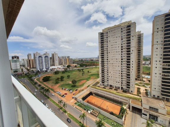 Imagem Apartamento com 1 Quarto à Venda, 33 m² em Sul (águas Claras) - Brasília