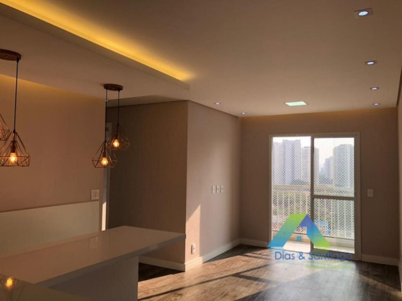 Apartamento com 3 Quartos à Venda, 66 m² em Jardim Independência - São Paulo