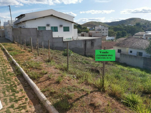 Imagem Terreno à Venda, 274 m² em Morada Do Vale Ii - Governador Valadares