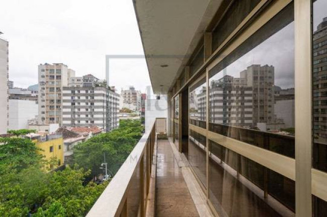 Apartamento com 4 Quartos à Venda, 280 m² em Leblon - Rio De Janeiro