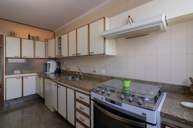 Imagem Apartamento com 3 Quartos à Venda, 170 m² em Moema Passaros - São Paulo
