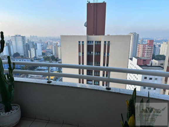 Imagem Apartamento com 3 Quartos à Venda, 93 m² em Vila Assunção - Santo André