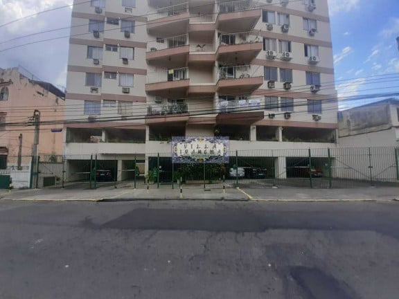 Apartamento com 3 Quartos à Venda, 89 m² em Engenho De Dentro - Rio De Janeiro