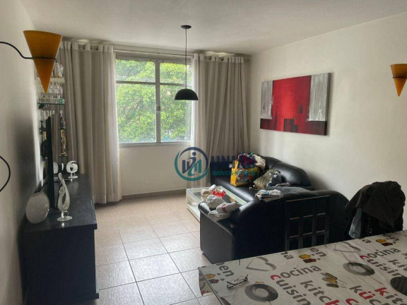 Imagem Apartamento com 3 Quartos à Venda, 90 m² em Santa Rosa - Niterói