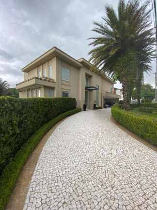 Imagem Casa com 5 Quartos à Venda, 1.800 m² em Alphaville Residencial Zero - Barueri