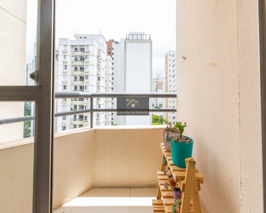 Imagem Apartamento com 1 Quarto à Venda, 51 m² em Brooklin Novo - São Paulo
